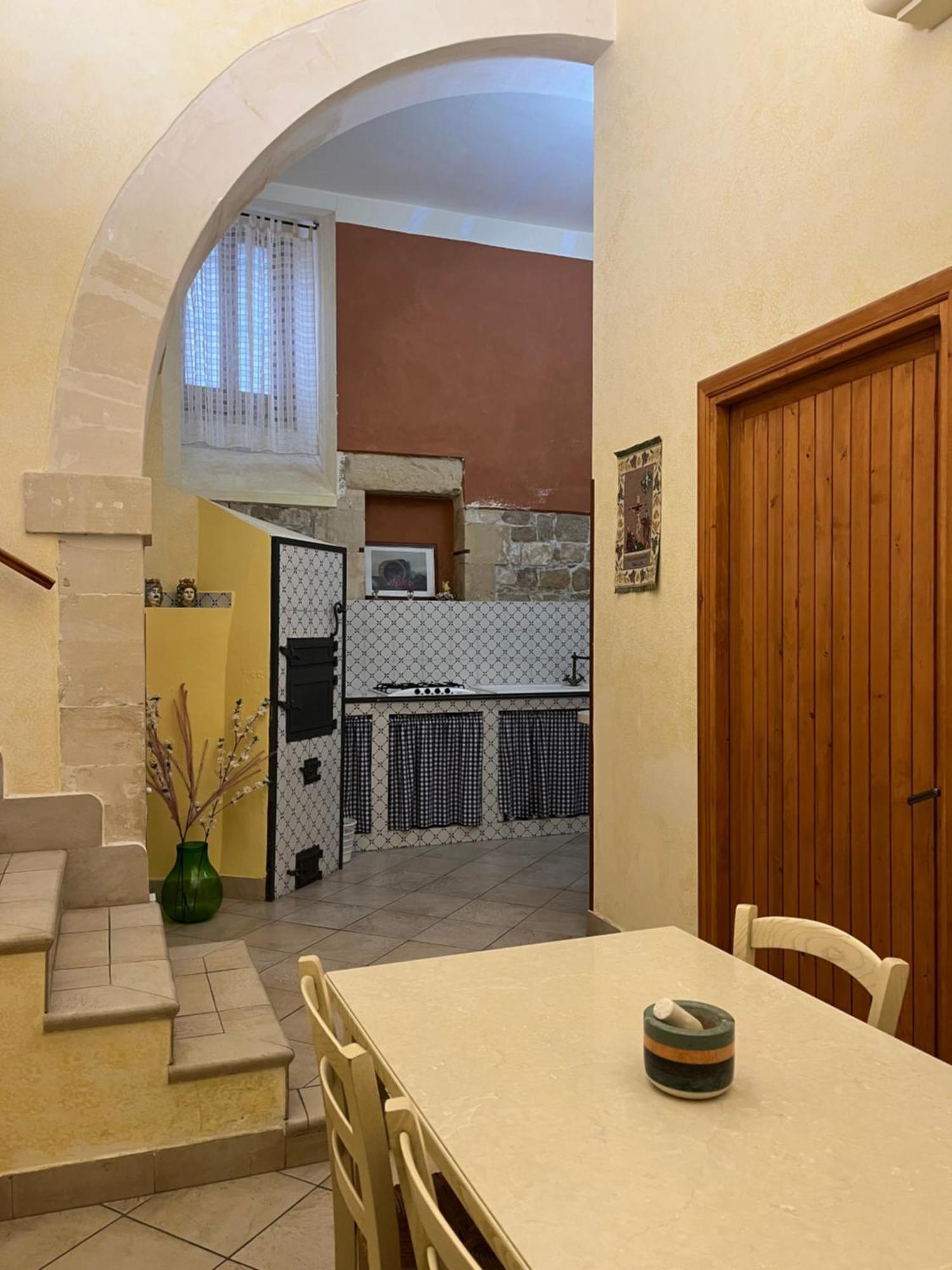 B&B Candido Vacanze Modica Zewnętrze zdjęcie